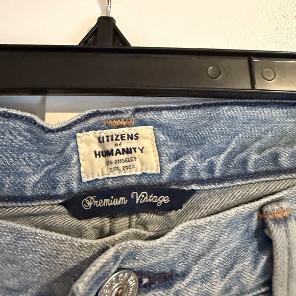 Citizens of Humanity Emerson Slim Boyfriend Jeans - Picture 4 of 7